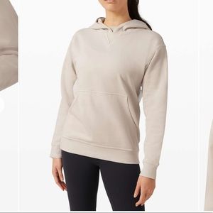 Lululemon All Yours hoodie